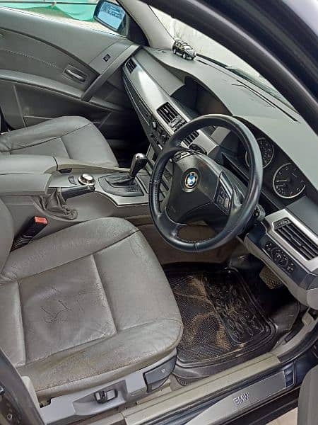 BMW E60 530i for sale 19