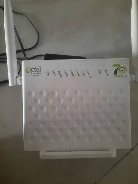 PTCL ZTE Modem 2