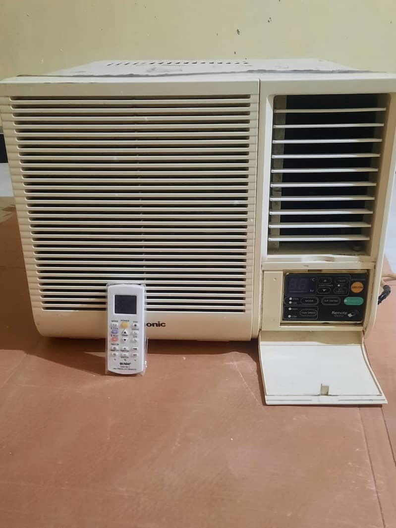 panasonic ac 0.75 ton