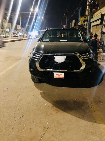 RENT A CAR | b6 bullet proof | Rent a car Services in Karachi 4