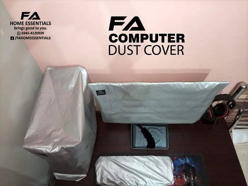 Computer Dust Cover 9