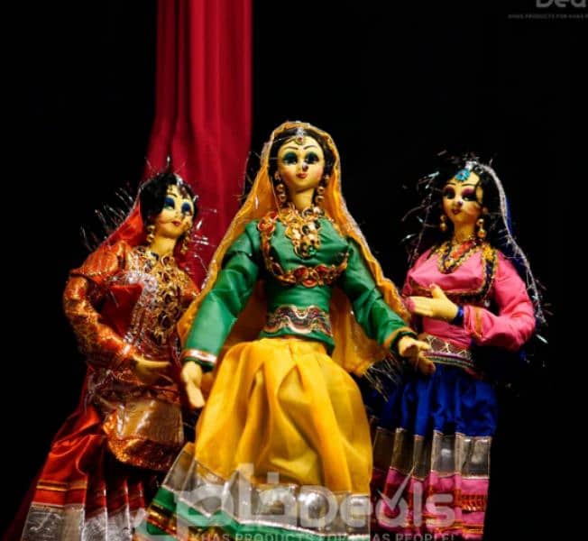 Handmade cultural Dolls 0