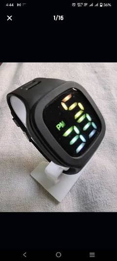 Large Screen Led Watch new