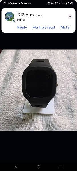 Large Screen Led Watch new 4
