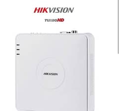Hikvision Turbo HD Dvr Brand New