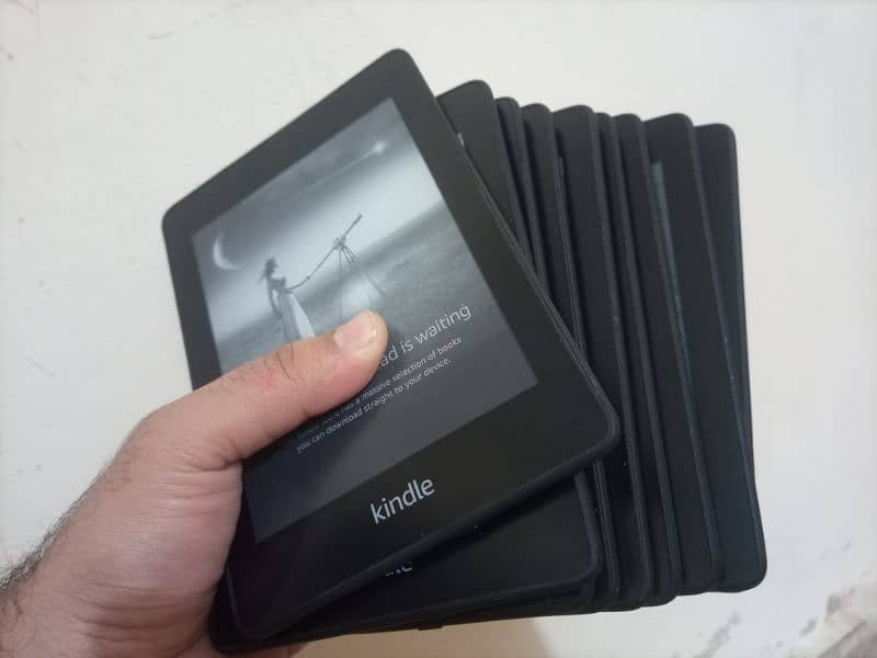 Amazon Kindle Paperwhite eReader Book Reader Generation Oasis Voyage 1 1
