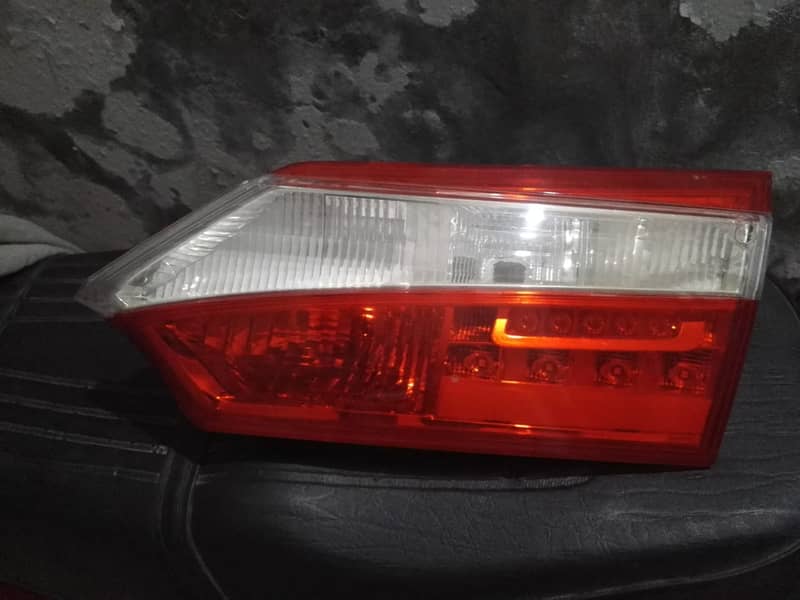 Honda City Bonnet, Light, Door, Tyres 7