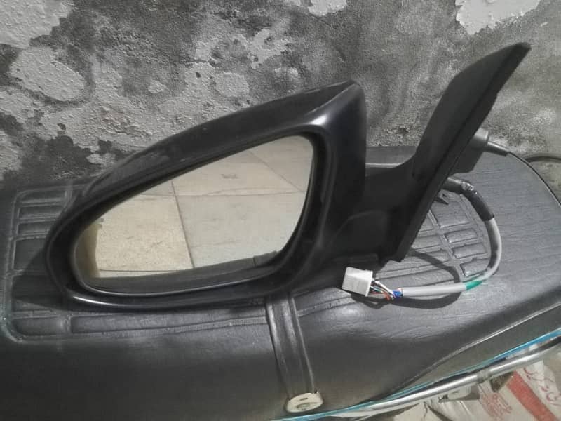 Honda City Bonnet, Light, Door, Tyres 8