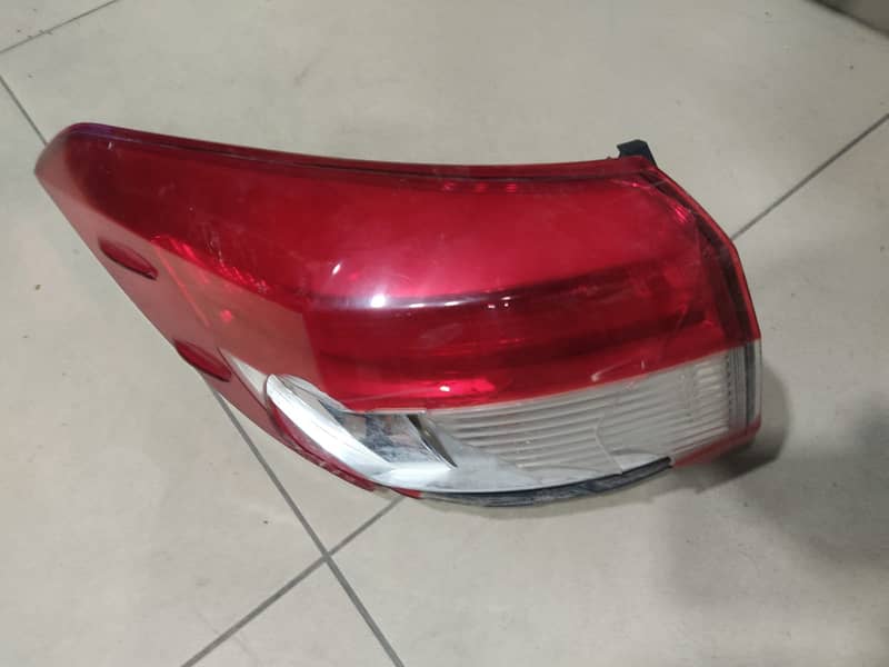 Honda City Bonnet, Light, Door, Tyres 9