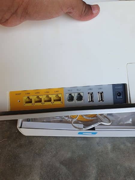 Modem Router 3