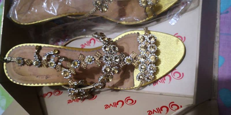 Clive high quality Shoes for Bride 4