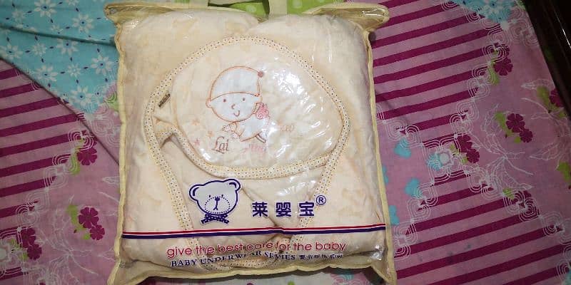 Baby Born /1 year Born Baby Blanket New 0