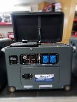 Portable Generators, Petrol/Natural Gas/Diesel 18