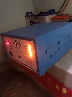 Ups 1000 watts. final 12000