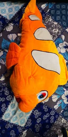 Nemo Father Marlin imported Toy