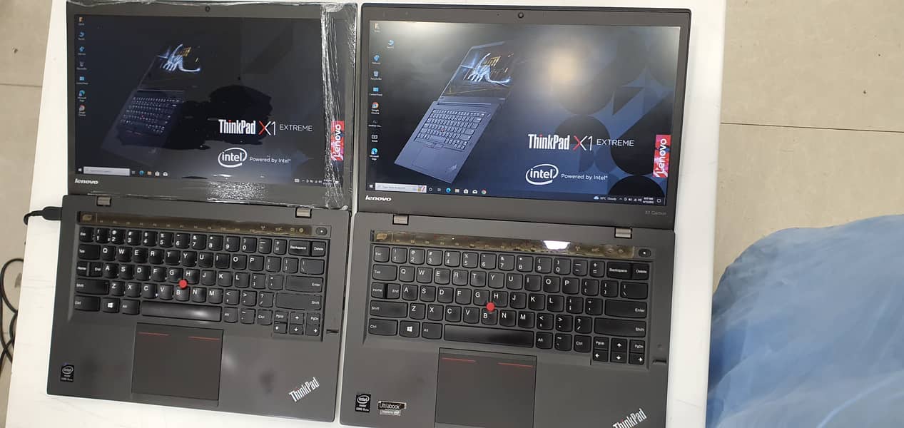 Lenovo x1 carbon g2 2k screen with touch bar Laptop for sale 4