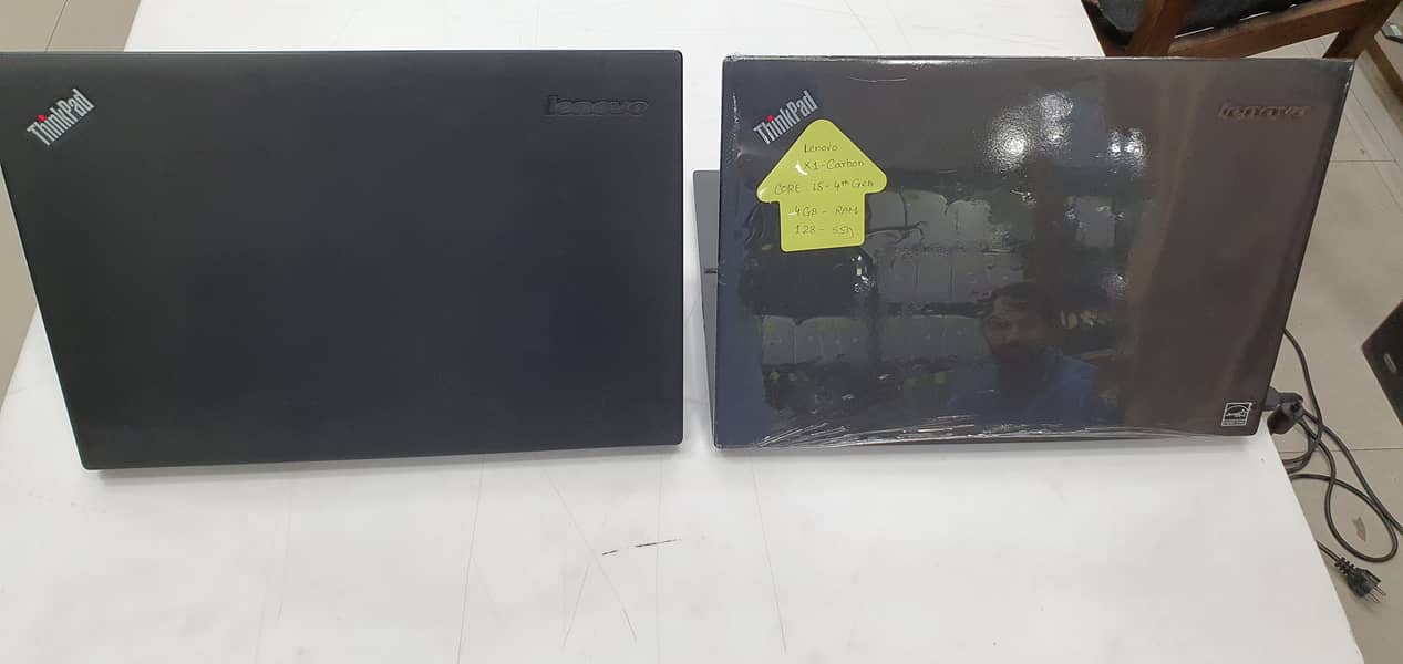 Lenovo x1 carbon g2 2k screen with touch bar Laptop for sale 9