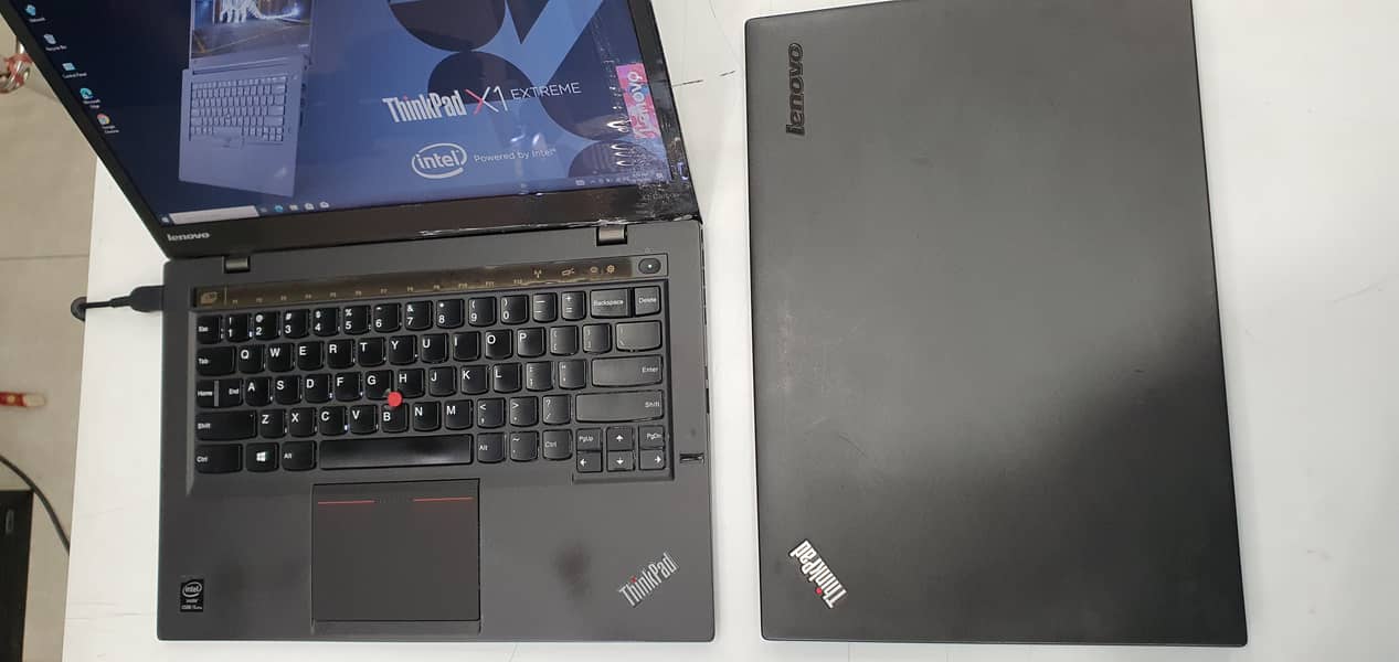 Lenovo x1 carbon g2 2k screen with touch bar Laptop for sale 10