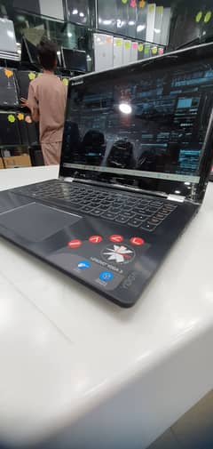 Lenovo Yoga 3 1470 core i5 5th gen laptop for sale