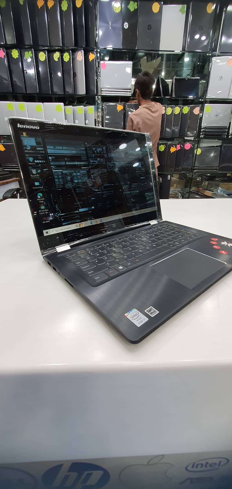 Lenovo Yoga 3 1470 core i5 5th gen laptop for sale 1