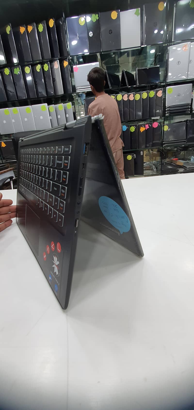 Lenovo Yoga 3 1470 core i5 5th gen laptop for sale 4