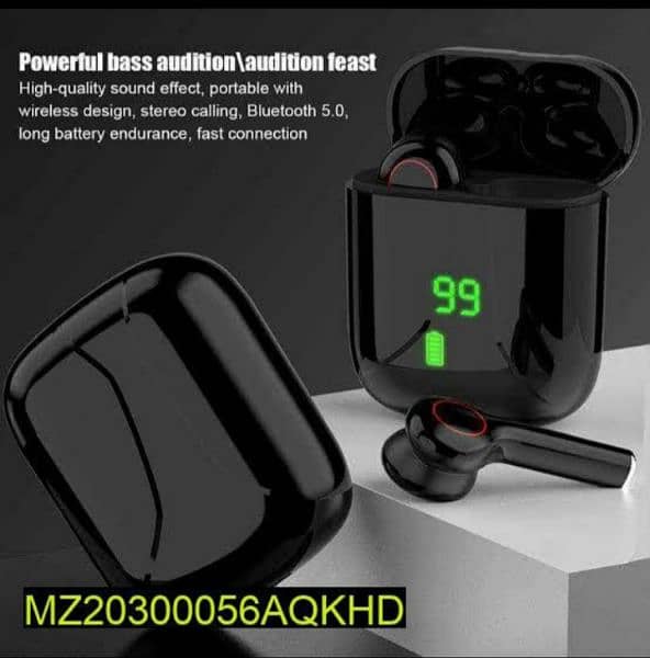 Airpods Digital Display: : 2