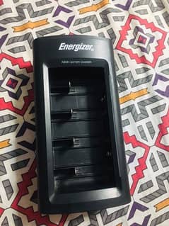 energizer battery and cell charger pro
