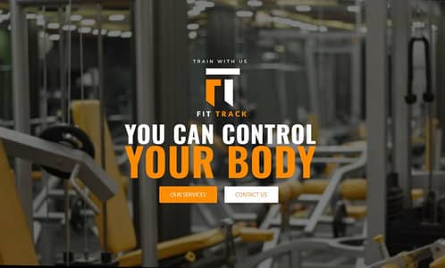 Female Gym Staff