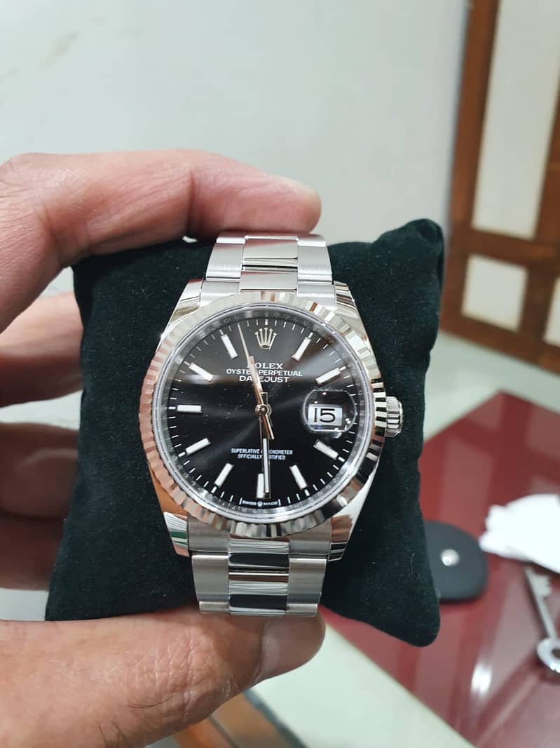 MOST Trusted Name In Swiss Watches Buyer Rolex Cartier Omega Hublot Ch 3