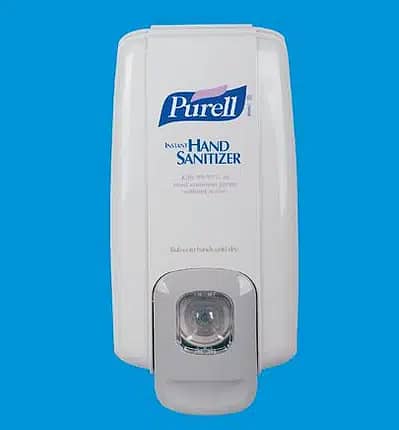 Automatic soap dispenser 6