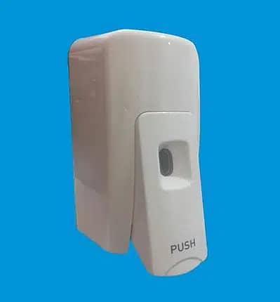 Automatic soap dispenser 7