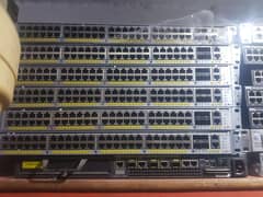 Cisco 4948E 10gb switch 4 10gb sfp 48 1gb port switch