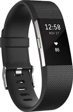 Fitbit Charge 2 Heart Rate and Fitness Wristband 0