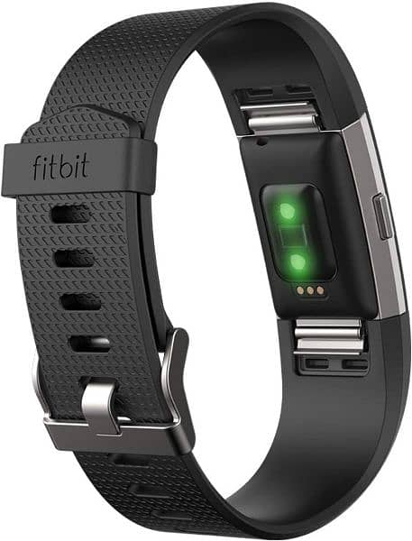 Fitbit Charge 2 Heart Rate and Fitness Wristband 2