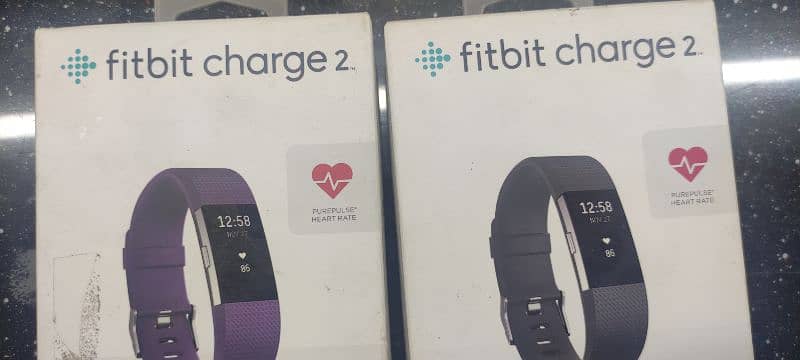 Fitbit Charge 2 Heart Rate and Fitness Wristband 4