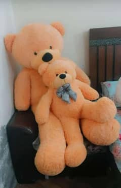 Fluffy Soft Teddy Bears3,5,6 Feet available