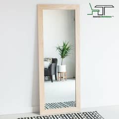 Mirror full length in different colors