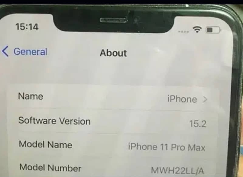 iPhone 11 Pro Max PTA Approved 3