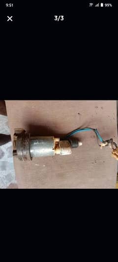 ALTO FUEL PUMP