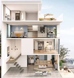 MODERN HOUSE PLANNER. ARCHITECT & AUTOCAD DRAFTSMAN