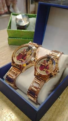 Customized Picture Watches