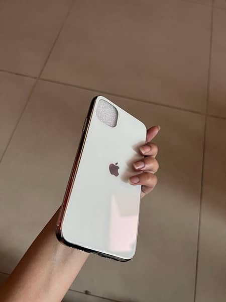 11 pro max, mobile cover white case 1
