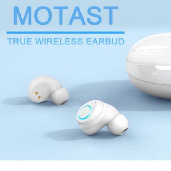 Motast I07 Earbuds Bluetooth headset 101% Orignal 1