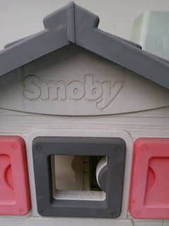 SMOBY imported kids play house large size