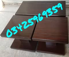 center table set coffee table brandnew desgn wood furniture sofa chair