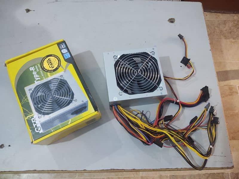 Heavy Duty Computer Power Supply 4