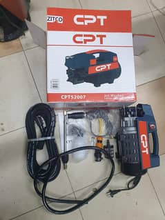 Original CPT Brand High Pressure Washer 1500-W