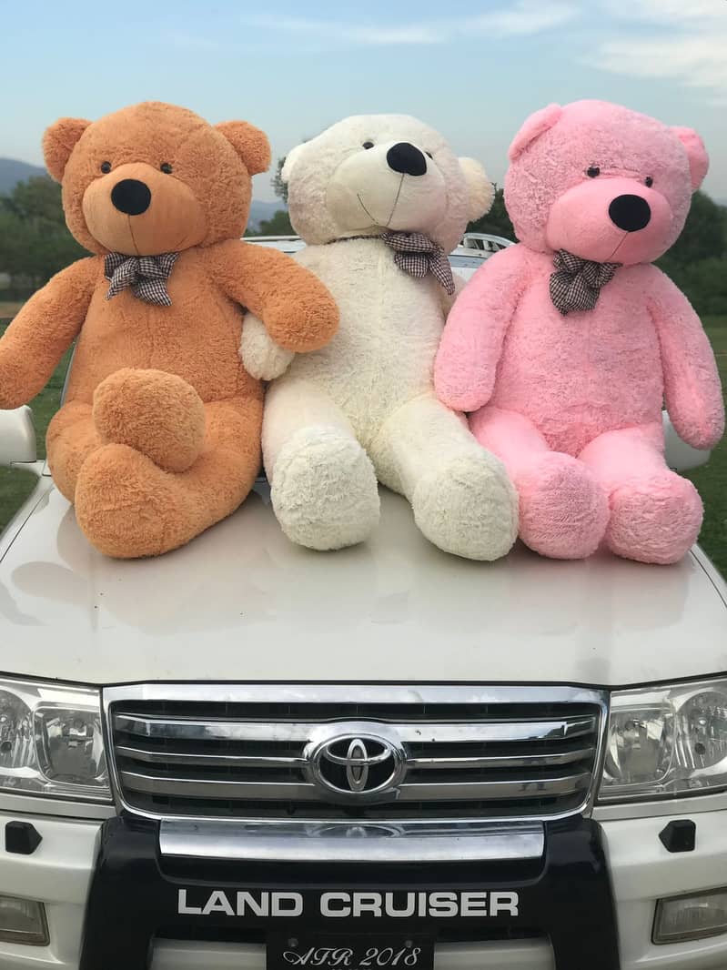 Fluffy, Soft, Teddy Bears  ||  All Sizes Available. ------- 3
