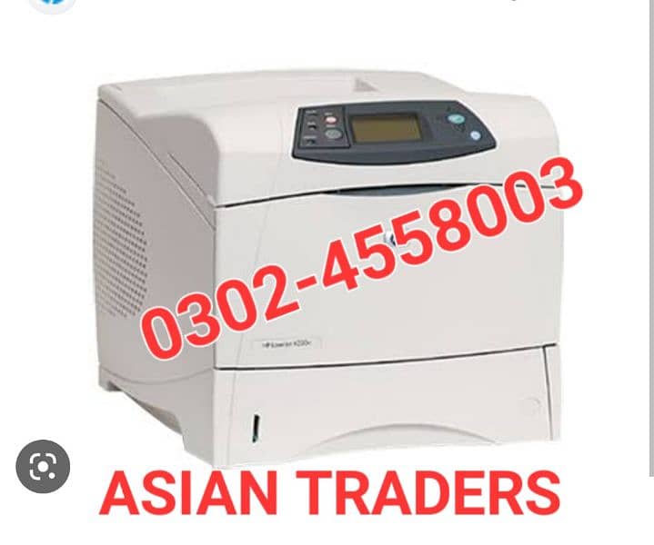 HP Laserjet 1320,2015 Printers,also deals in Ricoh photocopiers 5