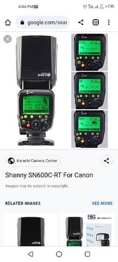 for canon all flash is in good condition best for camera canon All